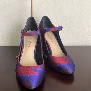 Elegant Via Spiga shoes.